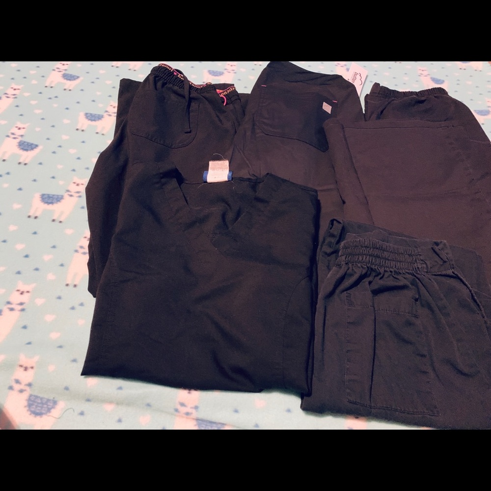 Scrub sets - Picture 6 of 8